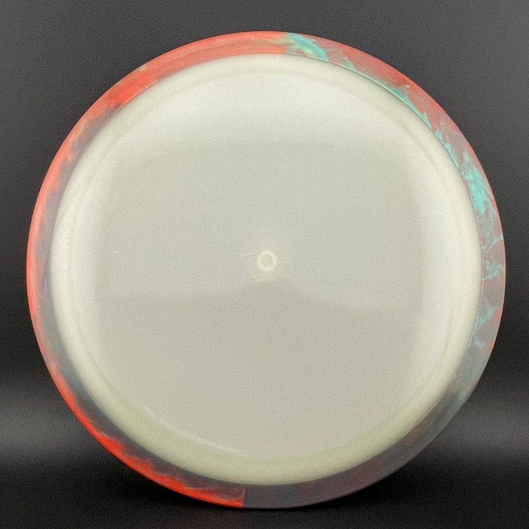Eclipse Vanish Disc Golf Driver - Edición en Blanco