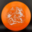 Big Z Hades Disco Golf Driver