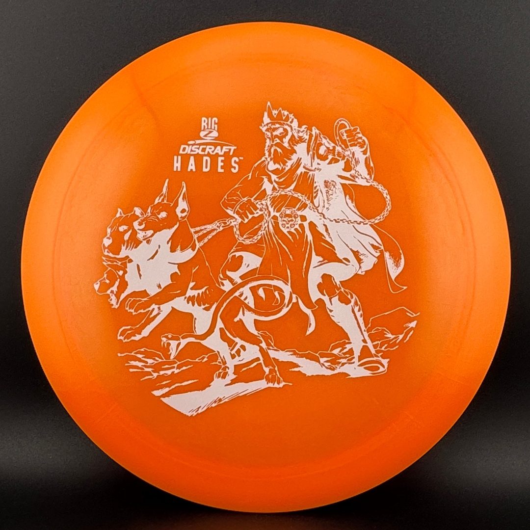 Big Z Hades Disco Golf Driver