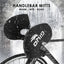 Winter Mountain Road Bicycle Bar Mitts Glove Bike Handlebar Mittens Warmer Cover Cycling Coldproof Hand Warmer Equipment - Korvel