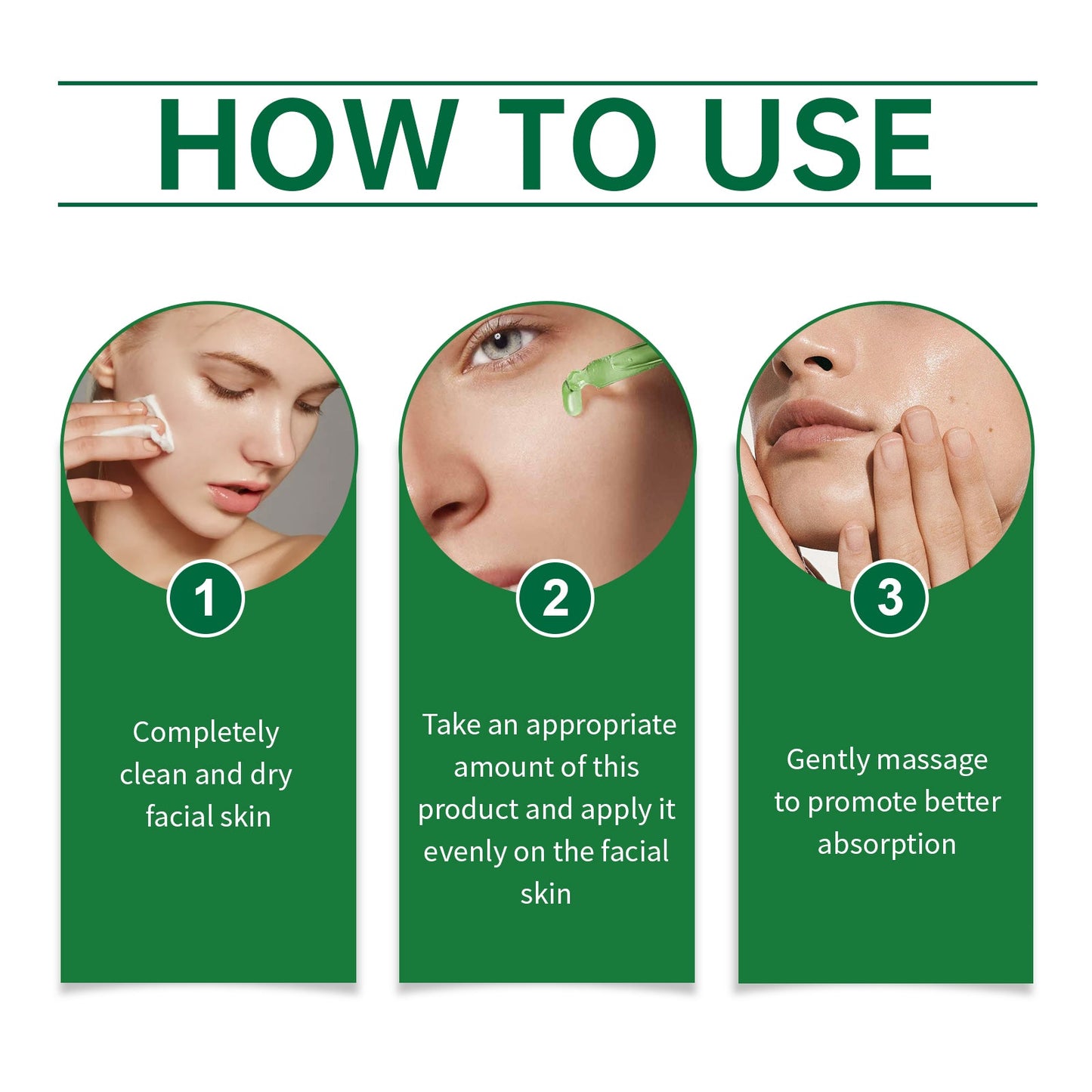 Moisturizing Essence Moisturizes Facial Skin, Improves Skin Elasticity, Rejuvenates Skin And Rejuvenates - Korvel