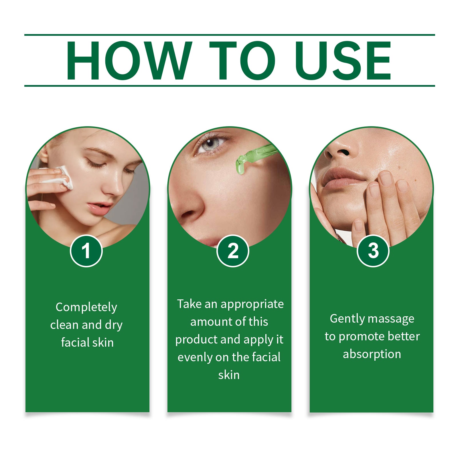 Moisturizing Essence Moisturizes Facial Skin, Improves Skin Elasticity, Rejuvenates Skin And Rejuvenates - Korvel