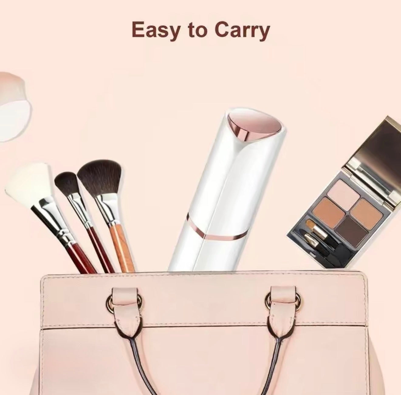 BrowSmooth 2-in-1 Facial Trimmer - Korvel