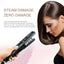 450F ceramic steam straightener porcelain steam rapid heating - Korvel