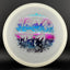 Glow Egg Shell Stegosaurus - Edición Especial Disco de Golf