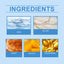 Hydratant facial en tallow de qualité supérieure nourri à l'herbe