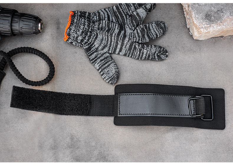Func. tool rope, equip. tools, phone anti-loss hooks, bag & pant dec. ropes - Korvel