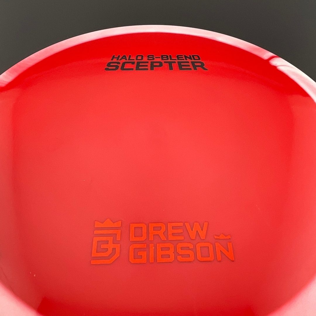 Halo S-Blend Scepter - First Run - Drew Gibson Signature Series