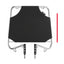 Folding front bike bag, metal bike basket, front carrier, panniers, bike luggage, mountain bike accessories - Korvel