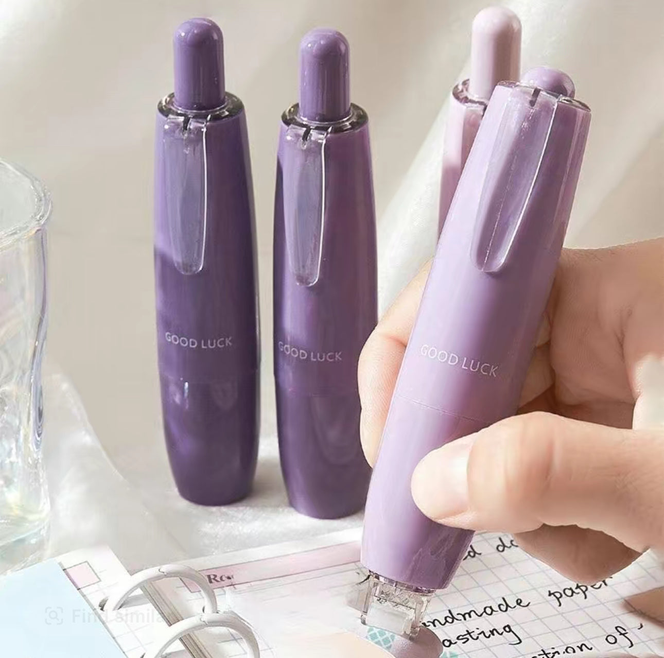 Rouleaux de ruban DualBond - Ensemble de 4