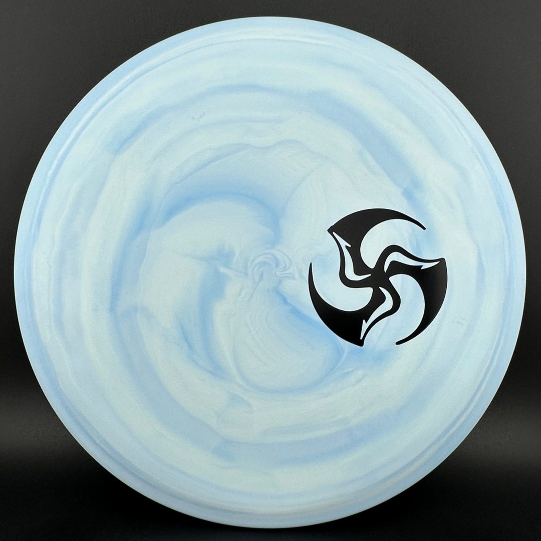 Swirl P-Line MD3 (Flex 2) - Huk Lab TriFly Stamp Disc