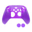 Xbox Series X/S Gaming Controller Protective Cover XBox Series S Controller Silicone Dustproof and Anti Slip Cover - Korvel