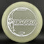Mega Glo Cigarra - Controlador de Disco de Golf Premium
