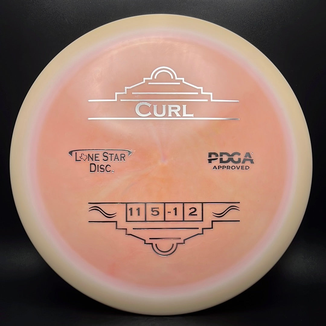 Disque de Golf Alpha Curl Distance Driver