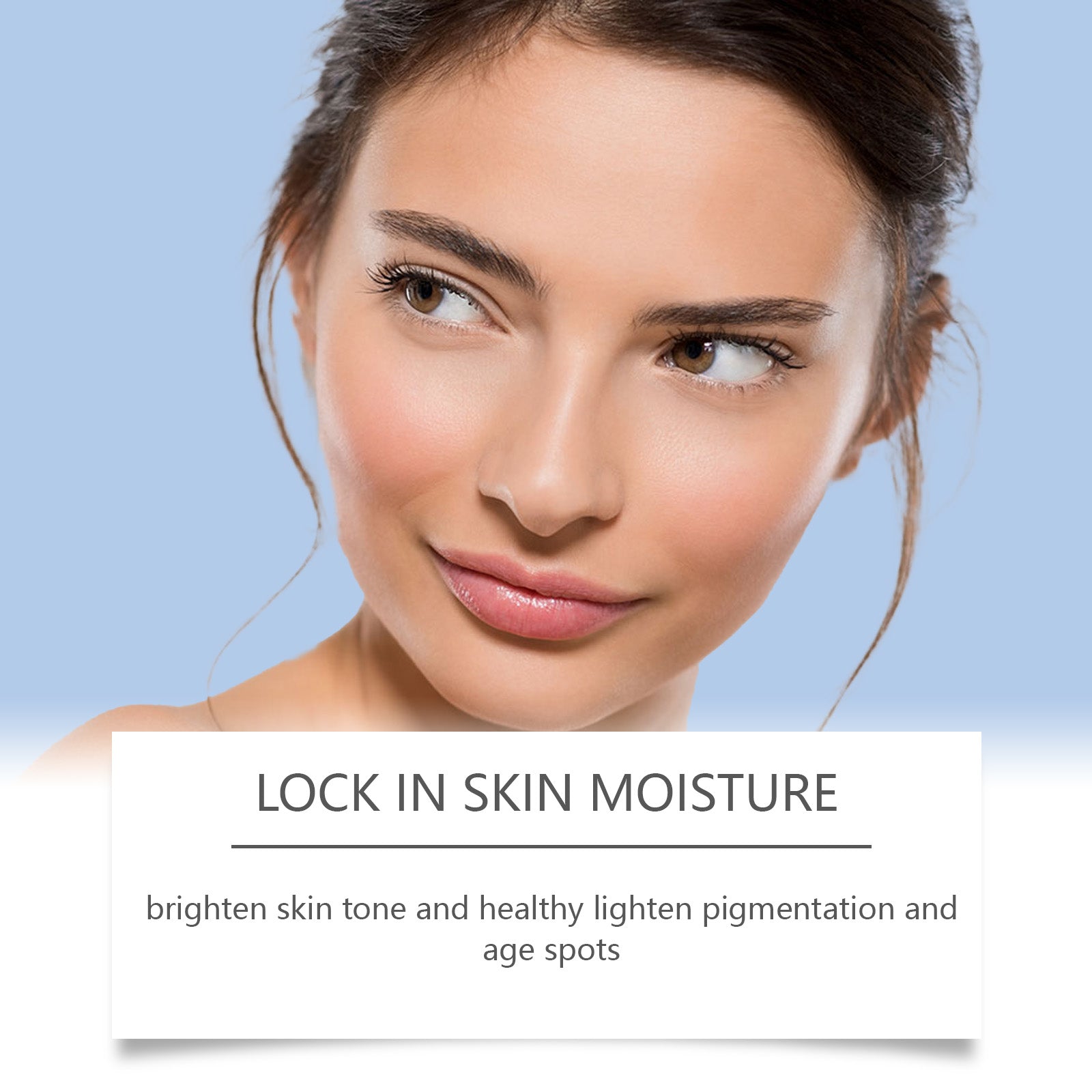 Face Essence, Moisturizing Face Firming Fine Lines Moisturizing And Brightening Skin Care Essence - Korvel