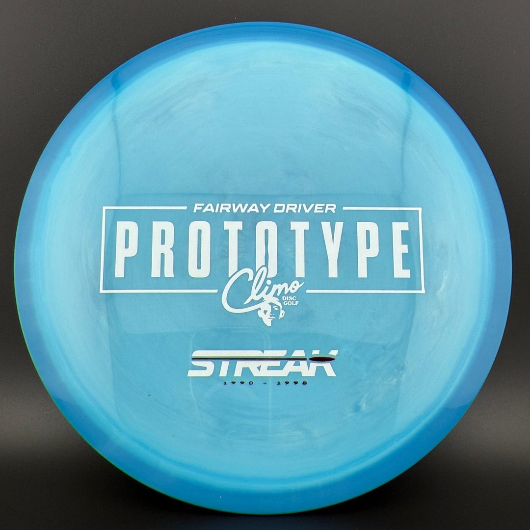 Signature Line Streak - Prototype Fairway Driver