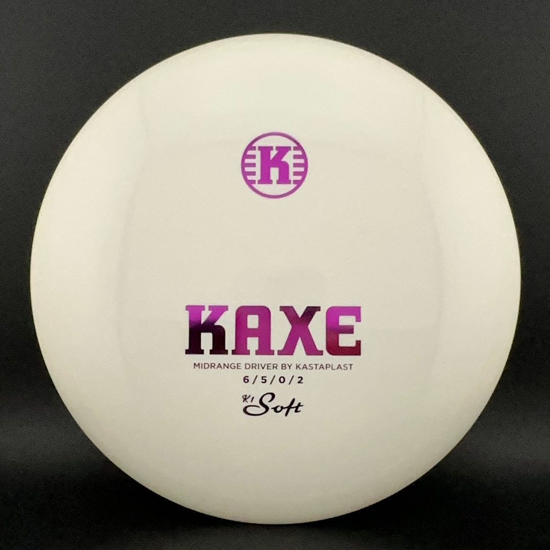 K1 Soft Kaxe - 2023 Retool Disc Golf Disc