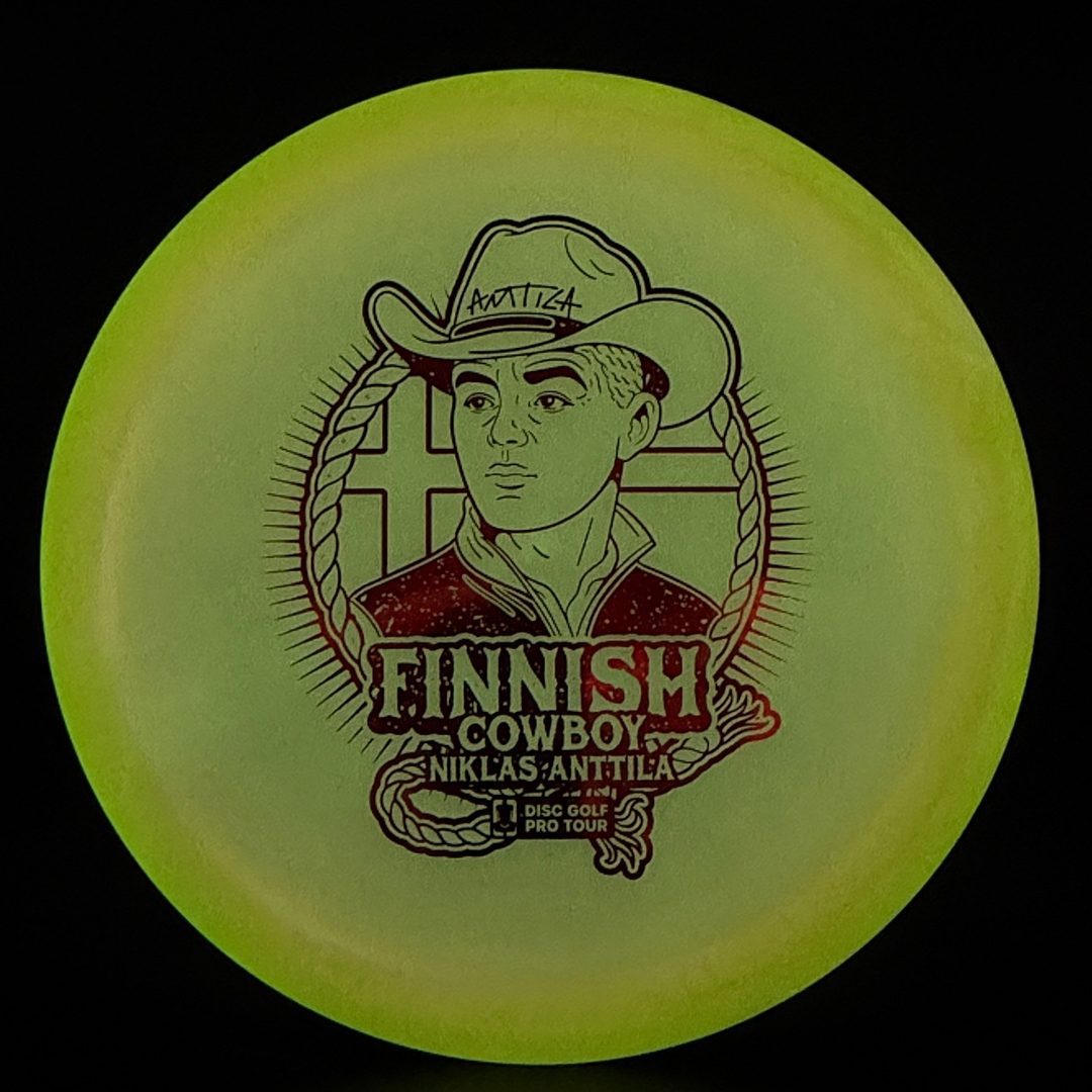 Disque Color Glow Horizon C-Line FD - Édition Limitée