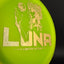Z Luna - Limited Edition Paul McBeth Disc Golf Disc