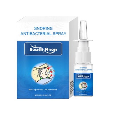 Spray Limpiador Nasal Suave Snore Care