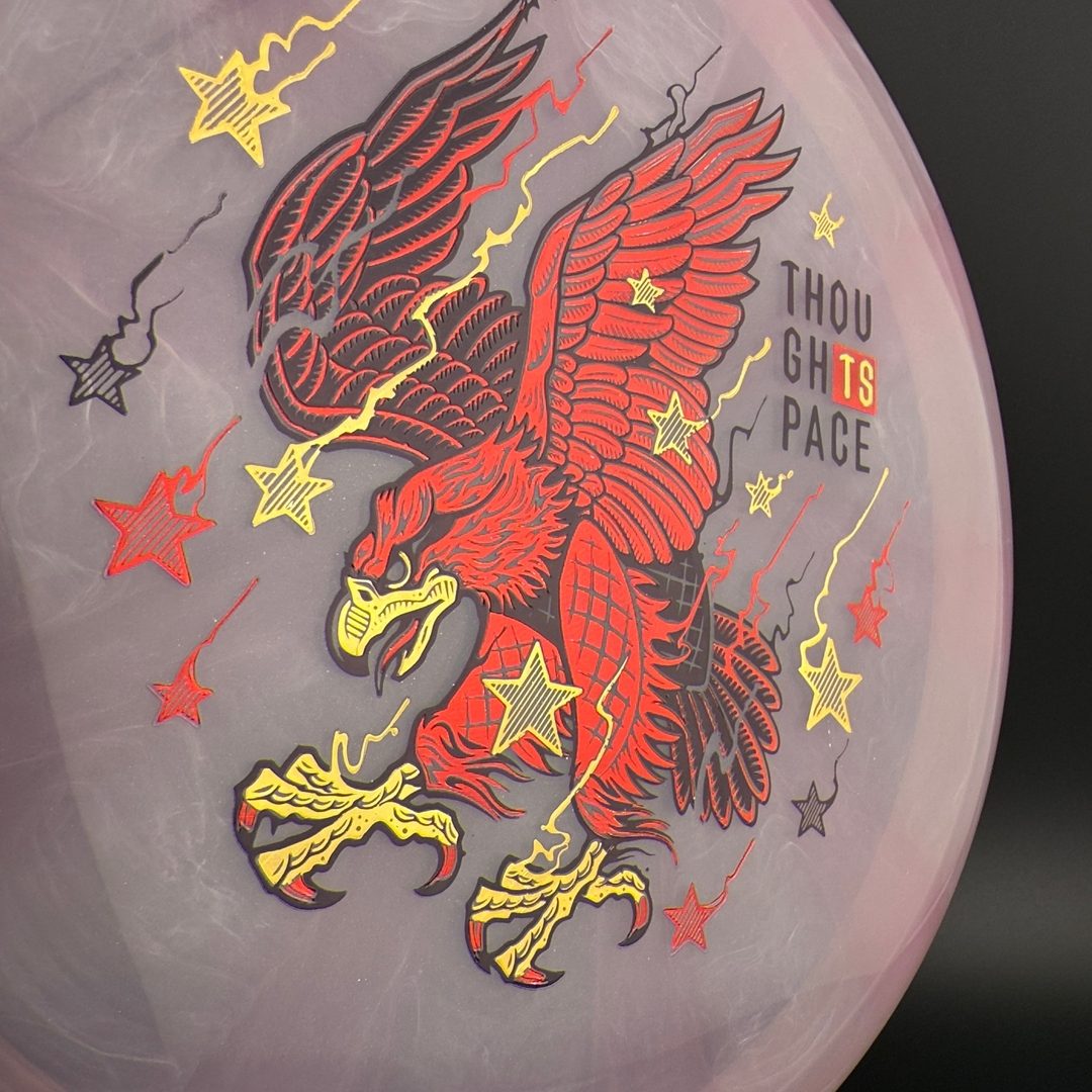 Soft Ethos Praxis - Freedom Chicken Disc Golf Putter