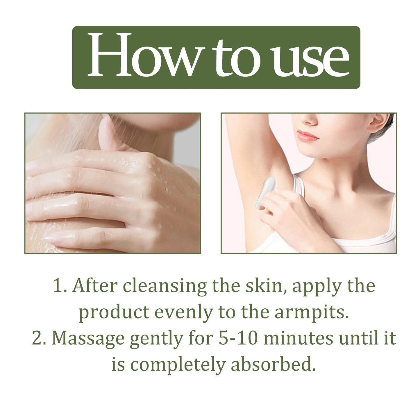 Armpit Cream, Whitening Whitening Treatment Cream To Reduce Skin Pigmentation And Moisturize Whitening Treatment - Korvel