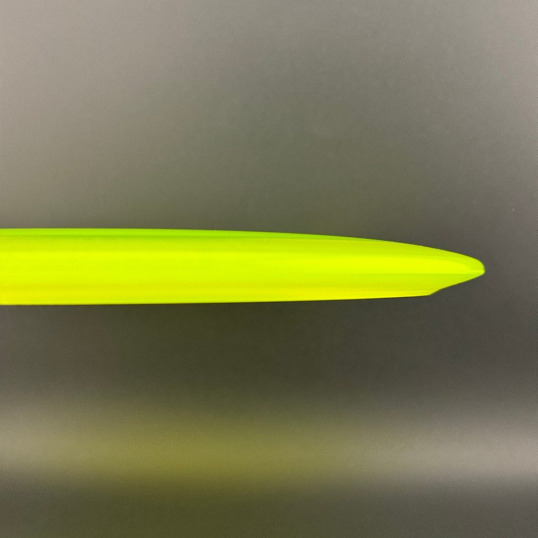 Innova Champion Leopard3 Disque de Golf - Jaune Dayglow