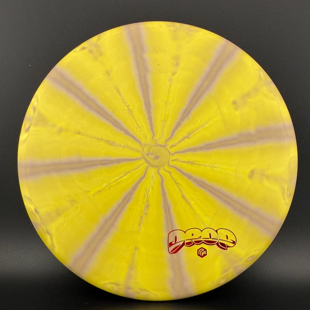 Swirl P-Line Drop (Flex 2) - MBB 25 Disc Golf Disc