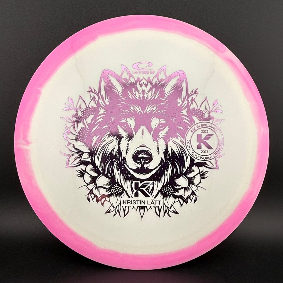 Grand Orbit Grace - Kristin Latt - 2025 Team Series Disc