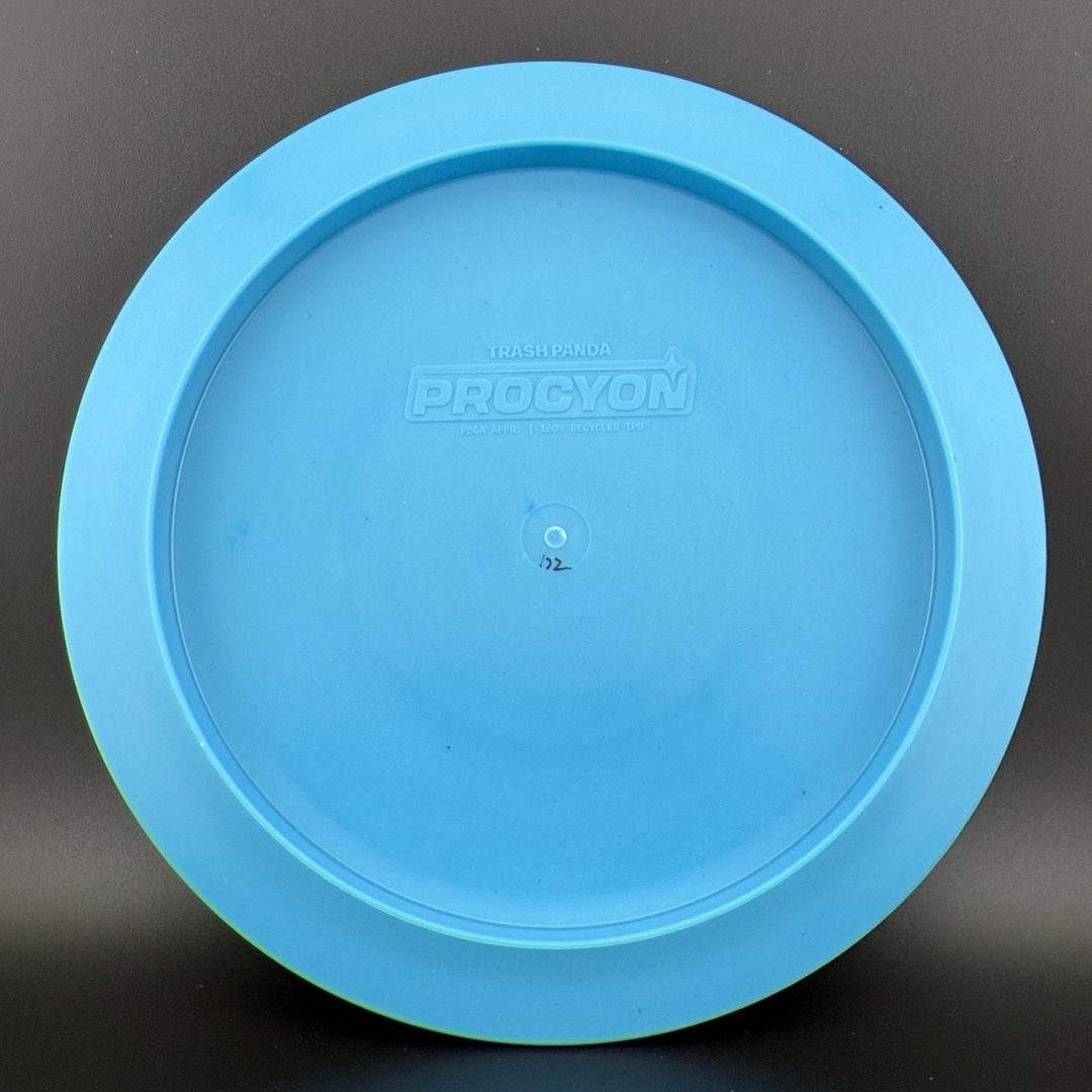 Procyon Premium First Run Disc Golf Driver