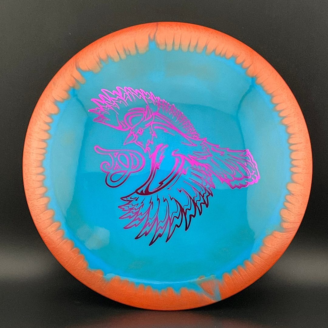Sirius Helio Scorpius Disc Golf Driver - Édition Limitée TeeJay