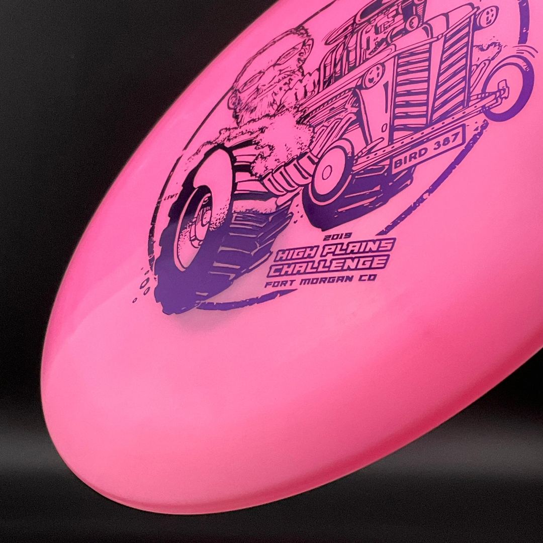 Neo Instinct - Disco de Golf Driver 2019 High Plains Challenge