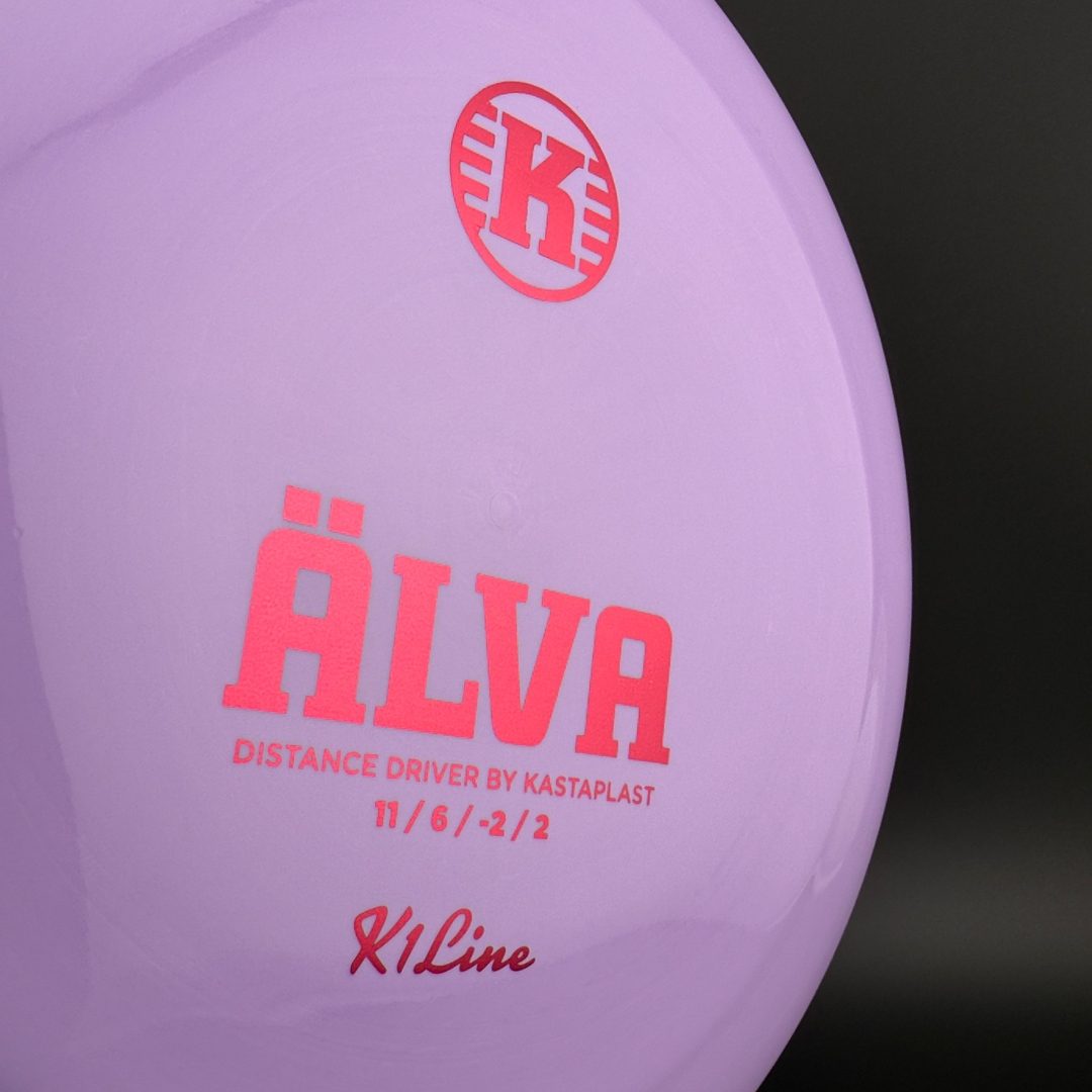 Kastaplast K1 Älva Distance Driver