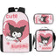 New Cartoon School Bag Printing Custom Bookbag High Quality Backpack Pencil Cases Kids Bags For Girls - Korvel