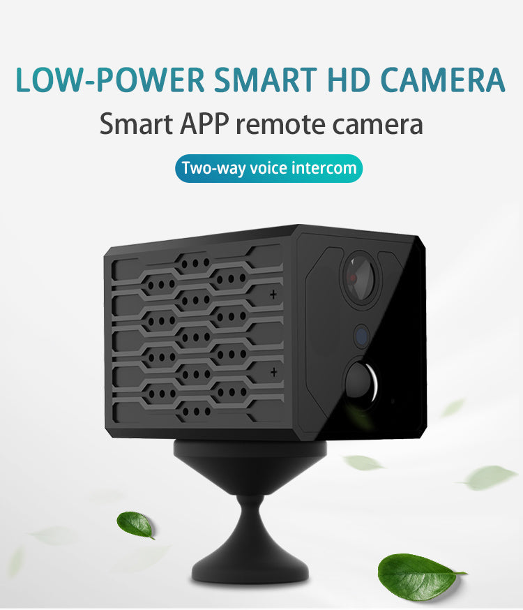 S3 HD camera Human home infrared sensor security monitoring low power WiFi camera A9 camera - Korvel