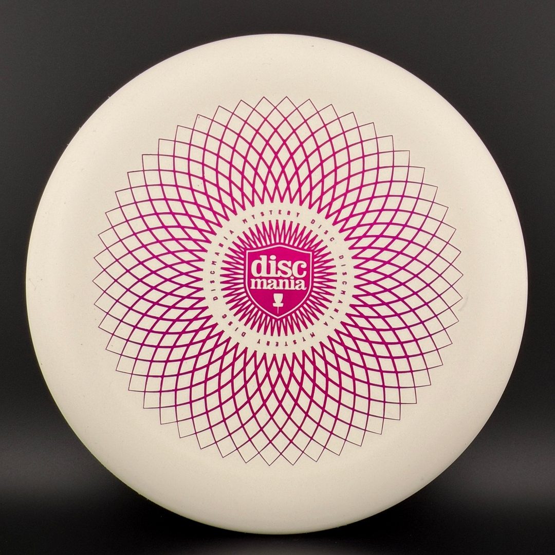 P-Line P2 (Flex 1) - Disque Mandala DM Mystery