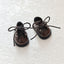 Party Shoes DIY Accessories Labubu Baby Clothes Labubu Rubber Macaron Shoes Fabric One Plush Second Generation - Korvel