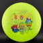 Ethereal Coalesce - TSA Family - Erica Disc Golf Driver