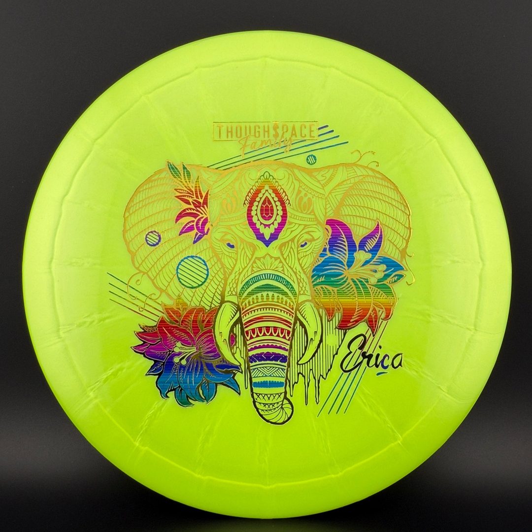 Ethereal Coalesce - TSA Family - Erica Disc Golf Driver