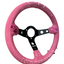 2nd Option Thrash Racing Steering Wheel - Love the World