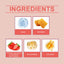 Premium Strawberry Lip Mask for Soft, Hydrated Lips