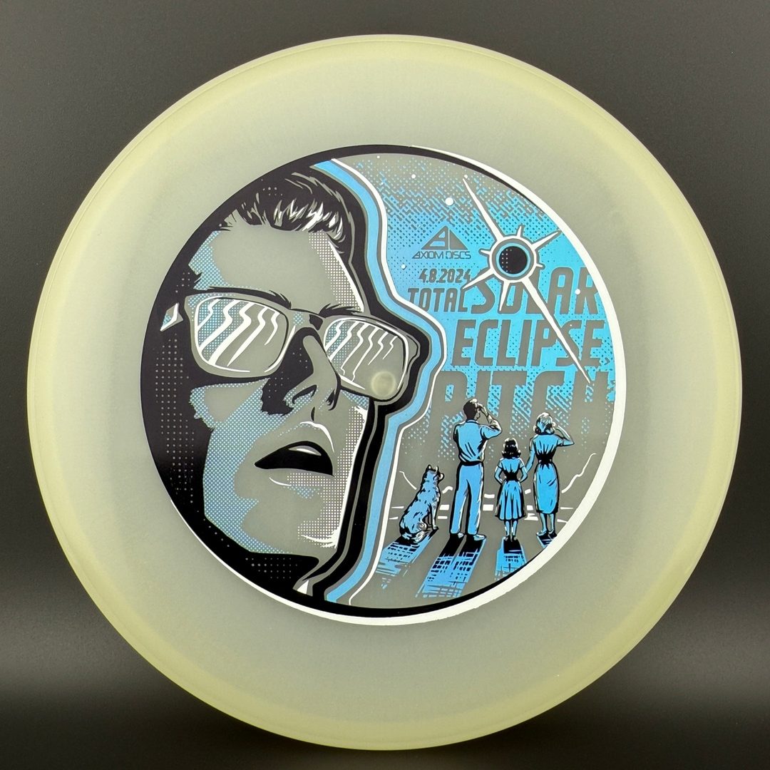 Total Eclipse Pitch - Edición Solar Eclipse