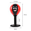 Stress Relief Punching Suction Cup Base Fighting Speed Ball Spring Foam Set Easy Installation Inflatable for Fitness Equipment - Korvel