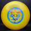 Sublime Longhorn - Custom RAD Shredder Triple Foil Disc