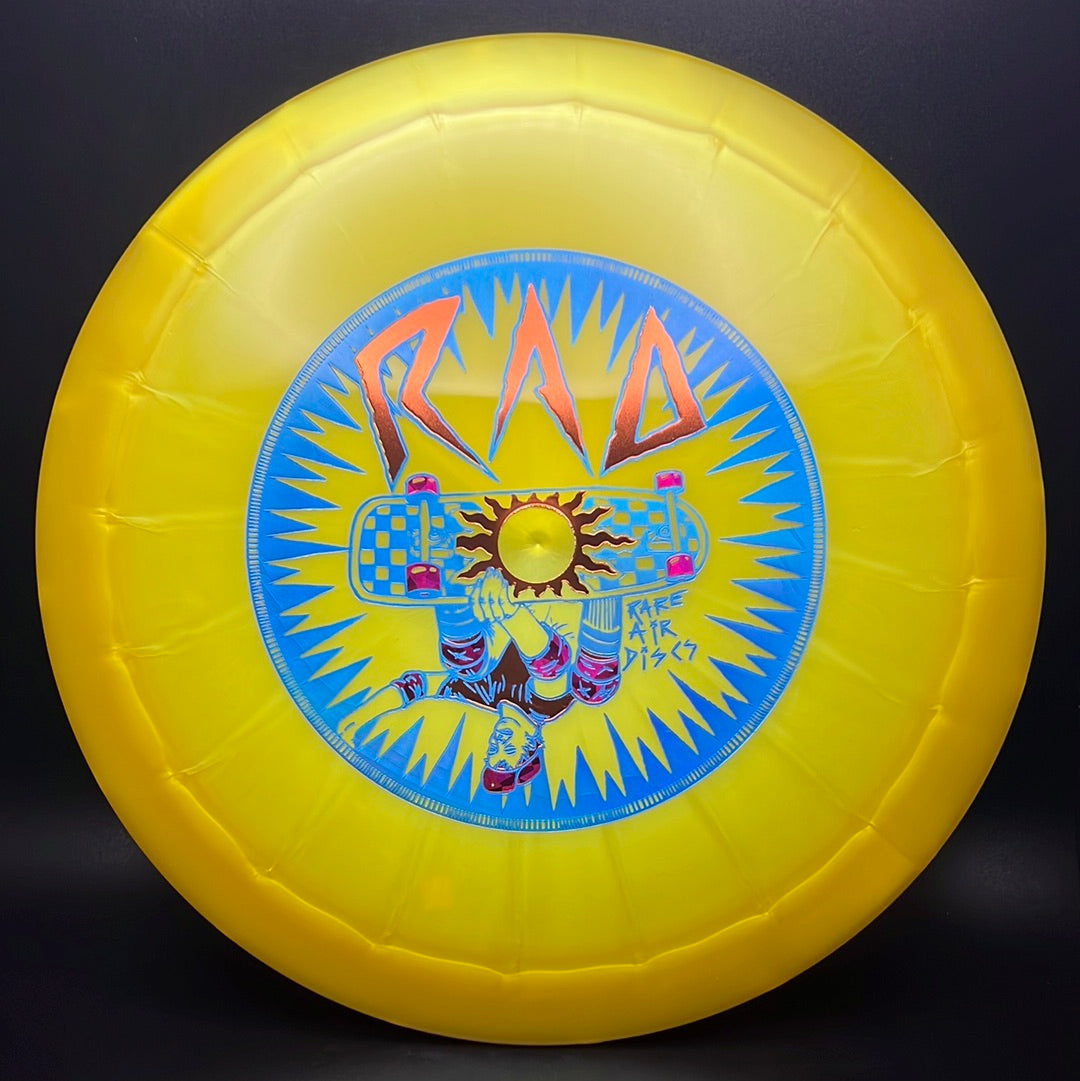 Sublime Longhorn - Custom RAD Shredder Triple Foil Disc