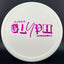 R-Blend Glyph (Primera Edición) - Putter de Disco Ransom Stamp