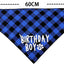 Pet Birthday Set  Triangle Scarf Hat Pet Party Decoration Styling Outdoor Creative - Korvel