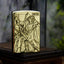 ZORRO 3D Brass Ace Kerosene Lighter