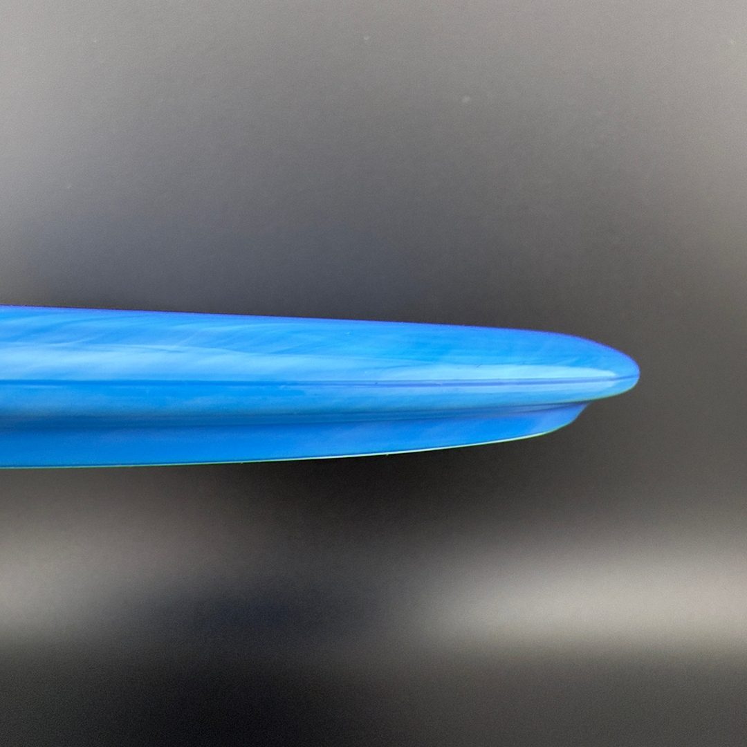 Swirly S-Line Glacier - Gannon Buhr Creator Series Disc