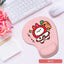 Comfortable Silicone Wrist Mouse Pad for Enhanced Productivity